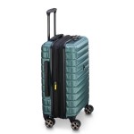 Delsey Βαλίτσα καμπίνας slim expandable 55cm Shadow Green Delsey Βαλίτσα καμπίνας slim expandable 55cm Shadow Green