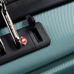 Delsey Βαλίτσα καμπίνας slim expandable 55cm Shadow Green Delsey Βαλίτσα καμπίνας slim expandable 55cm Shadow Green