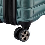 Delsey Βαλίτσα καμπίνας slim expandable 55cm Shadow Green Delsey Βαλίτσα καμπίνας slim expandable 55cm Shadow Green