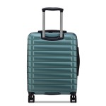 Delsey Βαλίτσα καμπίνας slim expandable 55cm Shadow Green Delsey Βαλίτσα καμπίνας slim expandable 55cm Shadow Green