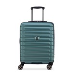 Delsey Βαλίτσα καμπίνας slim expandable 55cm Shadow Green