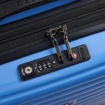 Delsey Βαλίτσα καμπίνας slim expandable 55cm Shadow Marine