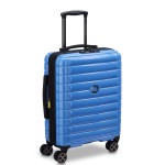 Delsey Βαλίτσα καμπίνας slim expandable 55cm Shadow Marine