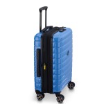 Delsey Βαλίτσα καμπίνας slim expandable 55cm Shadow Marine Delsey Βαλίτσα καμπίνας slim expandable 55cm Shadow Marine