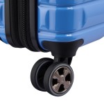 Delsey Βαλίτσα καμπίνας slim expandable 55cm Shadow Marine