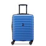 Delsey Βαλίτσα καμπίνας slim expandable 55cm Shadow Marine