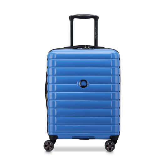 Delsey Βαλίτσα καμπίνας slim expandable 55cm Shadow Marine