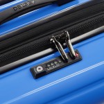Delsey Βαλίτσα μεγάλη 75cm Shadow Marine