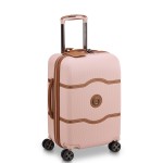 Delsey Βαλίτσα καμπίνας 55cm Chatelet Air 2.0 Light Pink