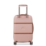 Delsey Βαλίτσα καμπίνας 55cm Chatelet Air 2.0 Light Pink
