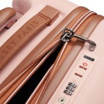 Delsey Βαλίτσα καμπίνας 55cm Chatelet Air 2.0 Light Pink