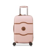 Delsey Βαλίτσα καμπίνας 55cm Chatelet Air 2.0 Light Pink