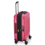 Delsey Βαλίτσα καμπίνας slim expandable 55cm Lutece SE Magenta