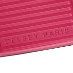 Delsey Βαλίτσα καμπίνας slim expandable 55cm Lutece SE Magenta
