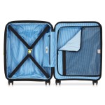 Delsey Βαλίτσα καμπίνας slim expandable 55cm Lutece SE Magenta