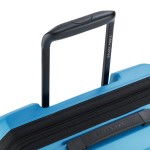 Delsey Βαλίτσα καμπίνας slim expandable 55cm Lutece SE Peacock