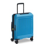 Delsey Βαλίτσα καμπίνας slim expandable 55cm Lutece SE Peacock