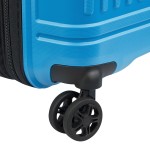 Delsey Βαλίτσα καμπίνας slim expandable 55cm Lutece SE Peacock