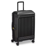 Delsey Βαλίτσα μεσαία expandable 69cm Lutece SE Black