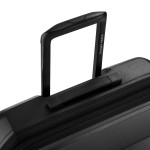 Delsey Βαλίτσα μεσαία expandable 69cm Lutece SE Black