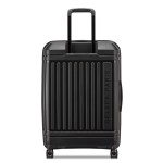 Delsey Βαλίτσα μεσαία expandable 69cm Lutece SE Black