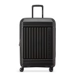 Delsey Βαλίτσα μεσαία expandable 69cm Lutece SE Black