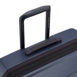 Delsey Βαλίτσα μεσαία expandable 69cm Lutece SE Navy