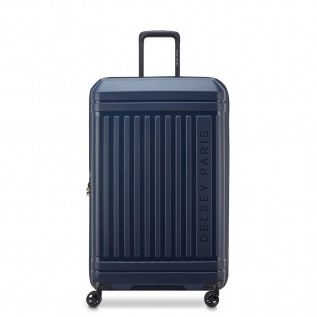 Delsey Βαλίτσα μεσαία expandable 69cm Lutece SE Navy