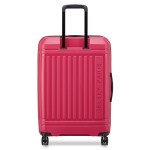 Delsey Βαλίτσα μεσαία expandable 69cm Lutece SE Magenta