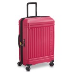Delsey Βαλίτσα μεσαία expandable 69cm Lutece SE Magenta
