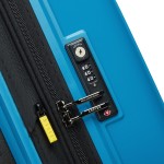 Delsey Βαλίτσα μεσαία expandable 69cm Lutece SE Peacock