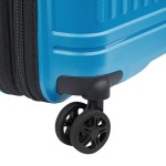 Delsey Βαλίτσα μεσαία expandable 69cm Lutece SE Peacock