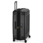 Delsey Βαλίτσα πολύ μεγάλη expandable 79cm Lutece SE Black