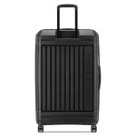 Delsey Βαλίτσα πολύ μεγάλη expandable 79cm Lutece SE Black