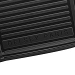 Delsey Βαλίτσα πολύ μεγάλη expandable 79cm Lutece SE Black