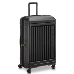 Delsey Βαλίτσα πολύ μεγάλη expandable 79cm Lutece SE Black