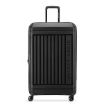 Delsey Βαλίτσα πολύ μεγάλη expandable 79cm Lutece SE Black