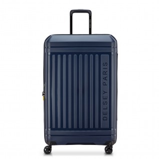 Delsey Βαλίτσα πολύ μεγάλη expandable 79cm Lutece SE Navy