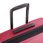 Delsey Βαλίτσα πολύ μεγάλη expandable 79cm Lutece SE Magenta