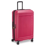 Delsey Βαλίτσα πολύ μεγάλη expandable 79cm Lutece SE Magenta