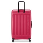 Delsey Βαλίτσα πολύ μεγάλη expandable 79cm Lutece SE Magenta