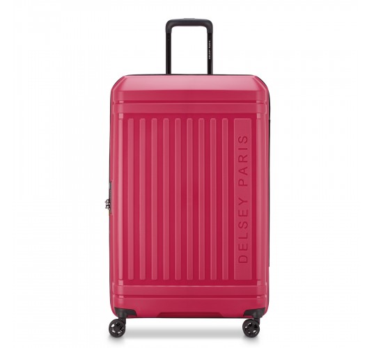 Delsey Βαλίτσα πολύ μεγάλη expandable 79cm Lutece SE Magenta