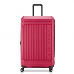 Delsey Βαλίτσα πολύ μεγάλη expandable 81cm Lutece SE Magenta