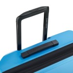 Delsey Βαλίτσα πολύ μεγάλη expandable 79cm Lutece SE Peacock