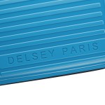 Delsey Βαλίτσα πολύ μεγάλη expandable 79cm Lutece SE Peacock