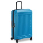 Delsey Βαλίτσα πολύ μεγάλη expandable 79cm Lutece SE Peacock