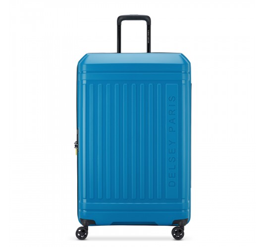 Delsey Βαλίτσα πολύ μεγάλη expandable 79cm Lutece SE Peacock