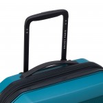 Delsey Βαλίτσα καμπίνας slim expandable 55cm Anvers Teal Blue Delsey Βαλίτσα καμπίνας slim expandable 55cm Anvers Teal Blue