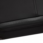 Delsey Βαλίτσα καμπίνας expandable slim 55cm Montmartre Black