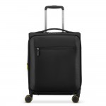 Delsey Βαλίτσα καμπίνας expandable slim 55cm Montmartre Black